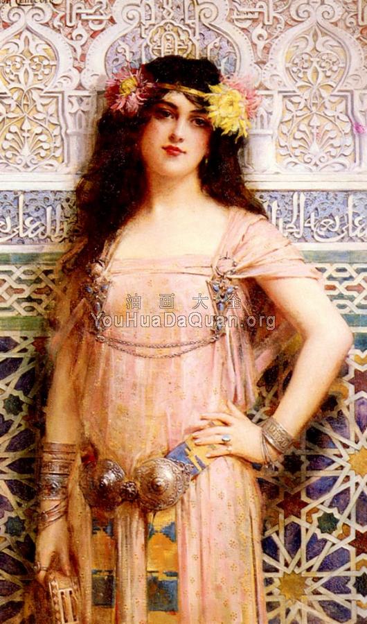 The Favorite - 里昂·弗朗索瓦·科梅尔